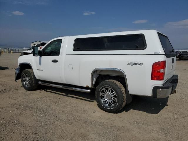 2007 Chevrolet Silverado K2500 Heavy Duty