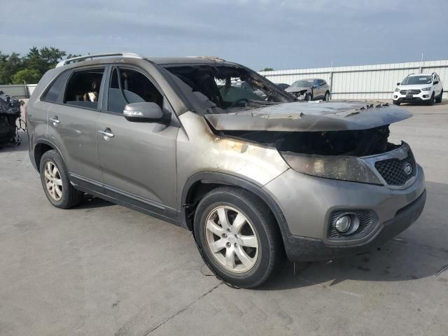 2011 KIA Sorento Base