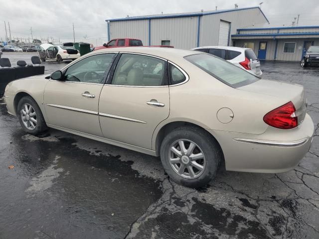 2009 Buick Lacrosse CXL