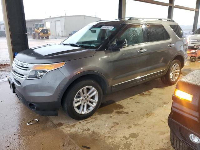 2011 Ford Explorer XLT