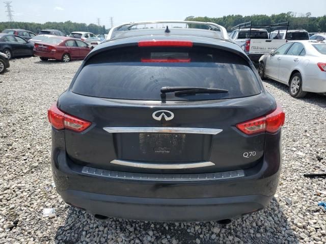 2014 Infiniti QX70