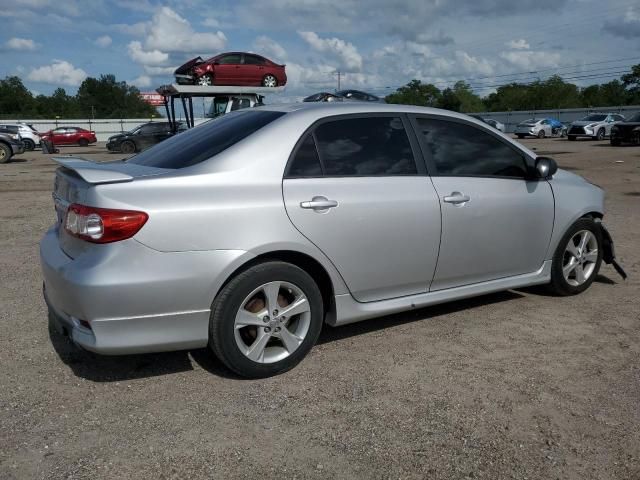 2011 Toyota Corolla Base