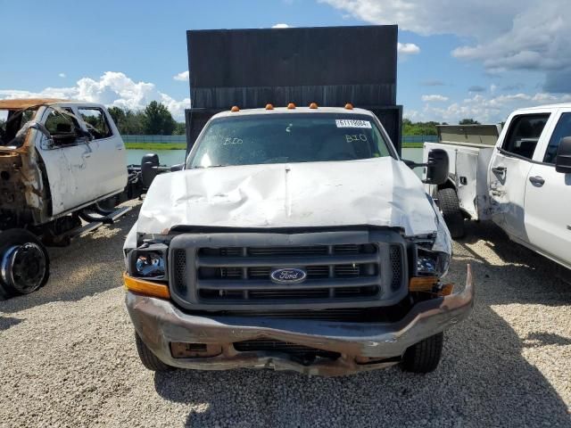 1999 Ford F350 Super Duty