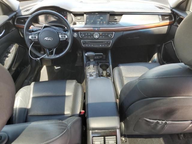 2018 KIA Cadenza Luxury