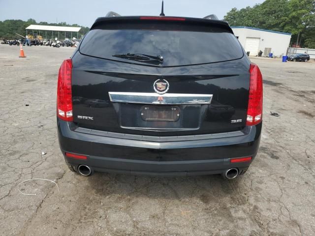 2014 Cadillac SRX