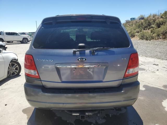 2006 KIA Sorento EX