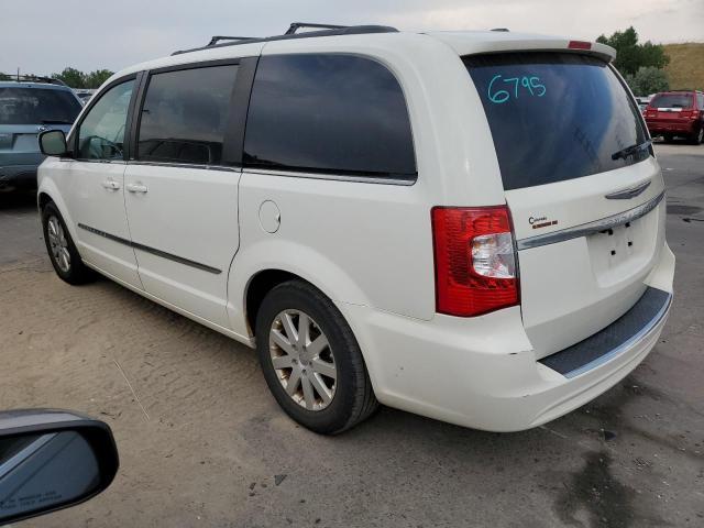 2013 Chrysler Town & Country Touring