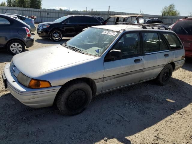 1993 Ford Escort LX