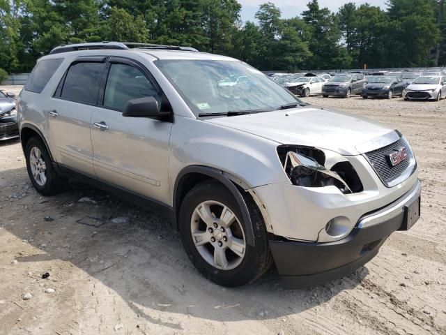 2008 GMC Acadia SLE