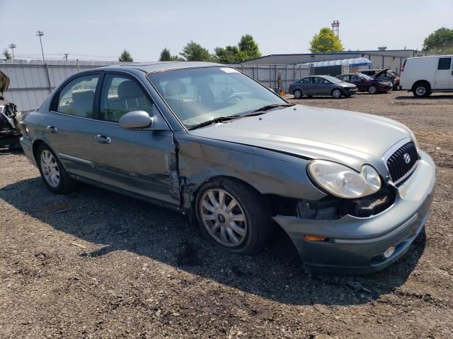 2005 Hyundai Sonata GLS