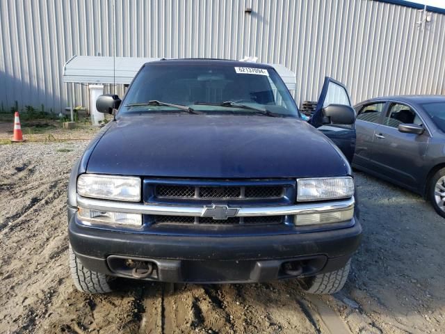 2002 Chevrolet Blazer