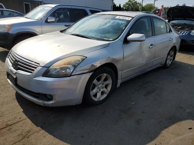 2009 Nissan Altima 2.5