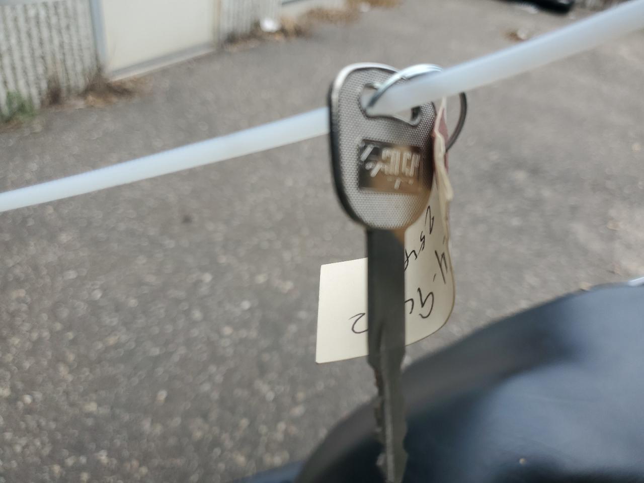 2016 Kymco Usa Inc Like 200I