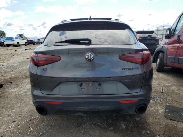 2019 Alfa Romeo Stelvio