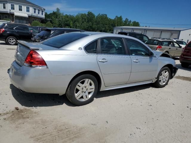 2012 Chevrolet Impala LT