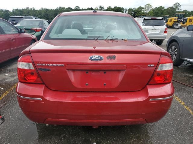 2007 Ford Five Hundred SEL
