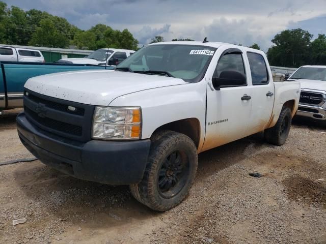 2009 Chevrolet Silverado K1500