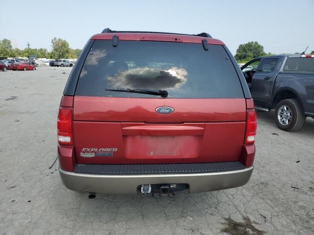 2002 Ford Explorer Eddie Bauer