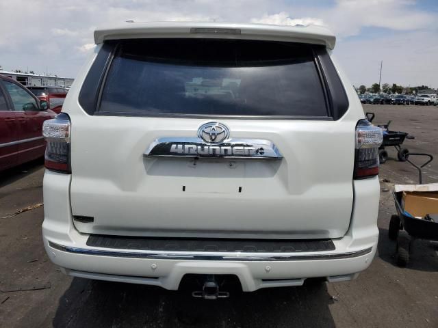 2021 Toyota 4runner Trail