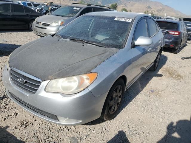 2007 Hyundai Elantra GLS