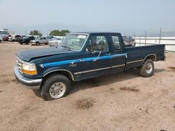 Ford salvage cars for sale: 1997 Ford F250