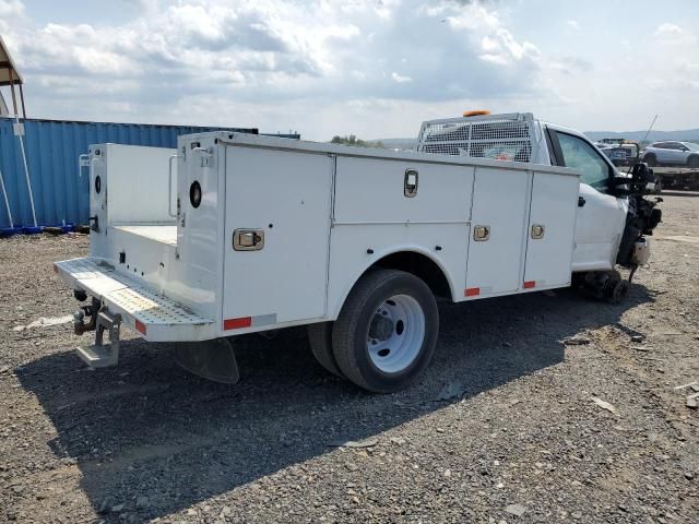 2022 Ford F450 Super Duty