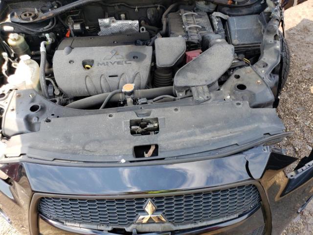 2010 Mitsubishi Outlander ES