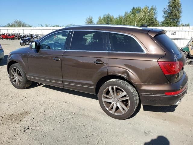 2015 Audi Q7 TDI Premium Plus