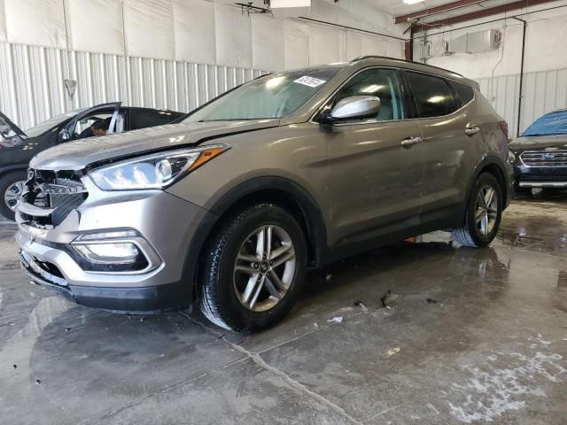 2018 Hyundai Santa FE Sport