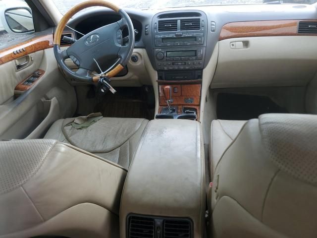 2005 Lexus LS 430