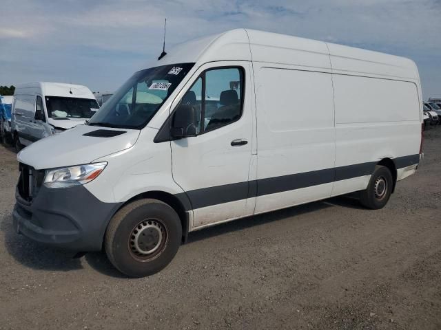 2021 Mercedes-Benz Sprinter 2500