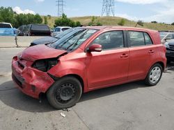 Scion salvage cars for sale: 2008 Scion XD