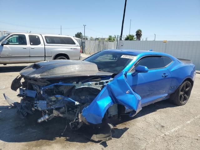 2016 Chevrolet Camaro SS