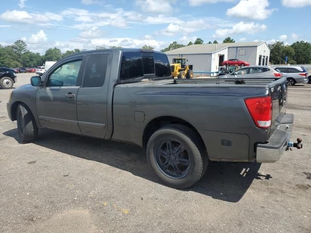 2005 Nissan Titan XE