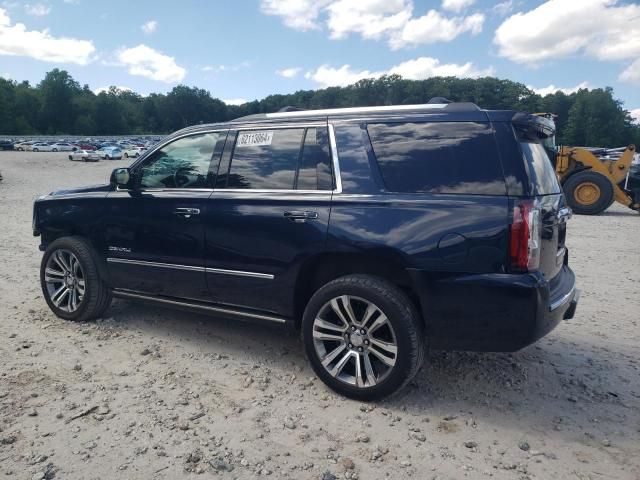 2019 GMC Yukon Denali