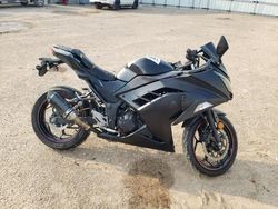 2014 Kawasaki EX300 A en venta en Amarillo, TX