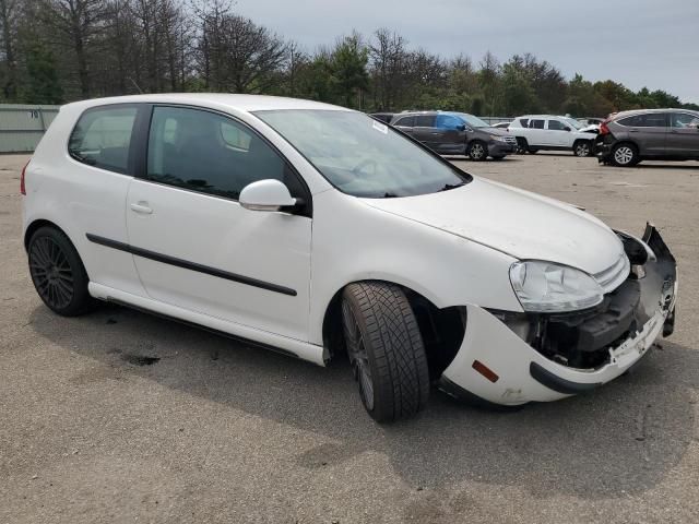 2008 Volkswagen Rabbit