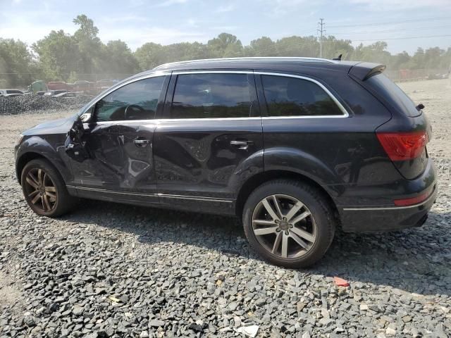 2013 Audi Q7 Premium Plus