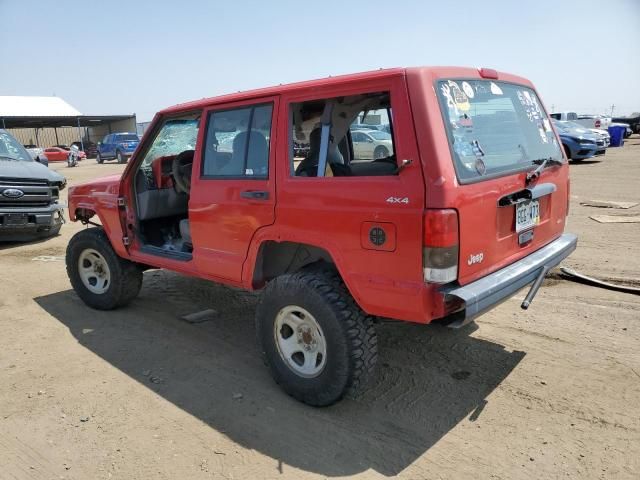 1997 Jeep Cherokee Sport