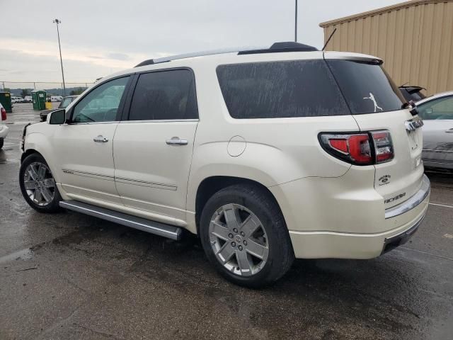 2014 GMC Acadia Denali