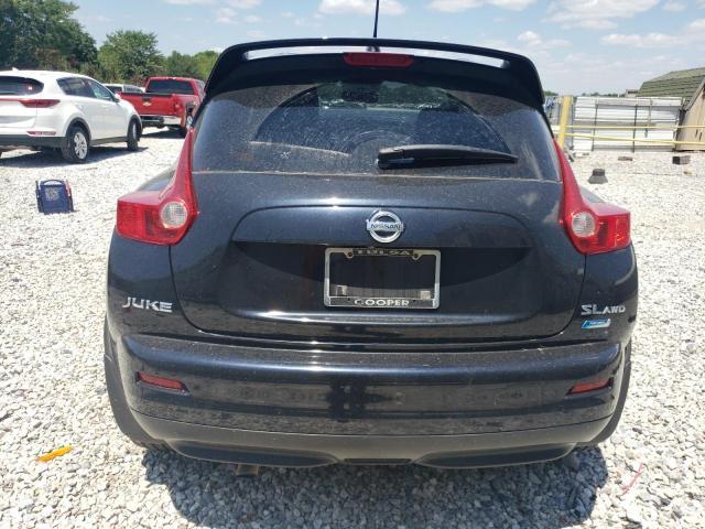 2014 Nissan Juke S