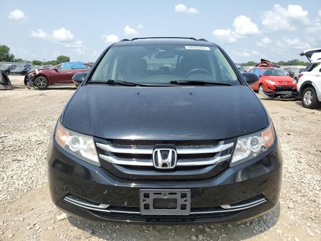 2014 Honda Odyssey EXL