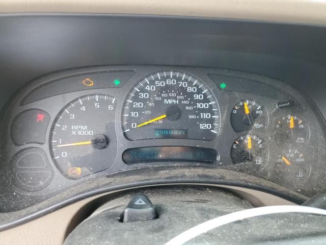 2004 Chevrolet Avalanche C1500