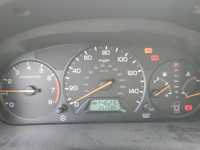 2002 Honda Accord EX