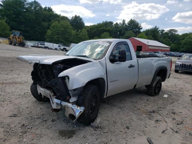 2012 GMC Sierra K1500