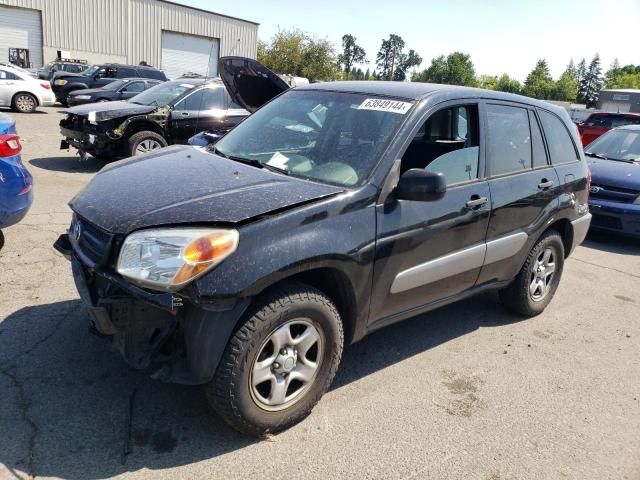 2005 Toyota Rav4