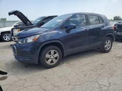 Chevrolet Trax salvage cars for sale: 2018 Chevrolet Trax LS