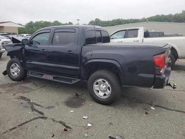 2020 Toyota Tacoma Double Cab