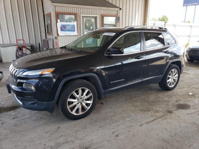 2014 Jeep Cherokee Limited