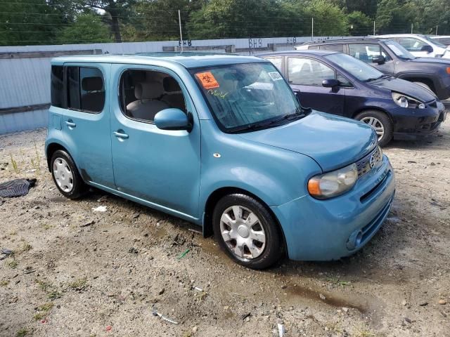 2009 Nissan Cube Base